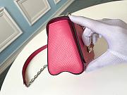LV TWIST MINI M56120 SIZE 15.5 CM - 4