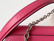 LV TWIST MINI M56120 SIZE 15.5 CM - 3