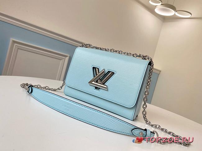 LV TWIST MM M56372 SIZE 23 CM - 1
