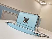 LV TWIST MM M56372 SIZE 23 CM - 1