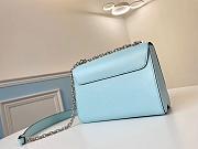 LV TWIST MM M56372 SIZE 23 CM - 4