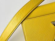LV TWIST MM YELLOW M56372 SIZE 23 CM - 3