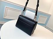 LV TWIST MM AND TWISTY M55683 SIZE 23 CM - 6