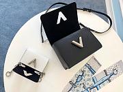 LV TWIST MM AND TWISTY M55683 SIZE 23 CM - 3