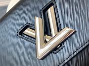LV TWIST MM AND TWISTY M55683 SIZE 23 CM - 2