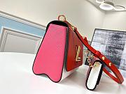 LV TWIST MM AND TWISTY M55909 SIZE 23 CM - 5