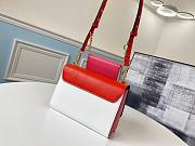 LV TWIST MM AND TWISTY M55909 SIZE 23 CM - 4