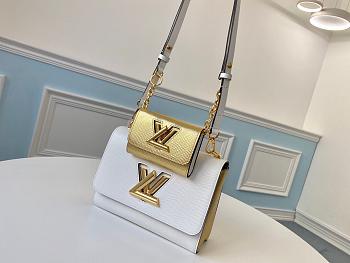  LV TWIST MM AND TWISTY M55685 SIZE 23 CM