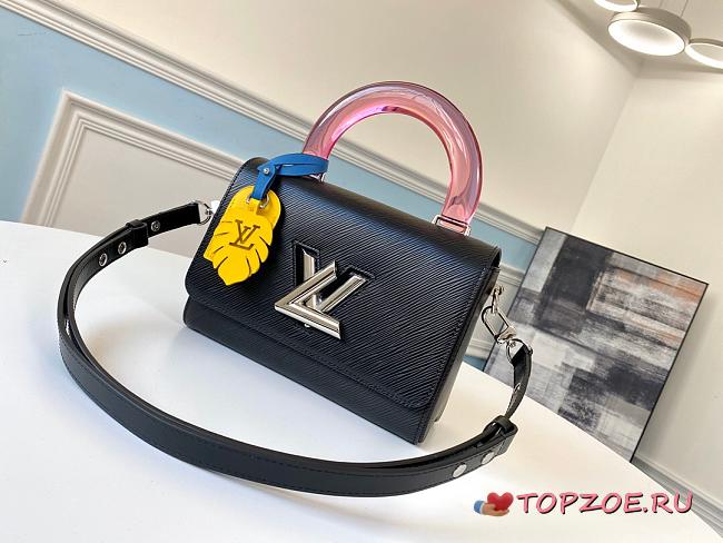 LV TWIST MM M56112 SIZE 23 CM - 1
