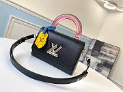LV TWIST MM M56112 SIZE 23 CM - 1