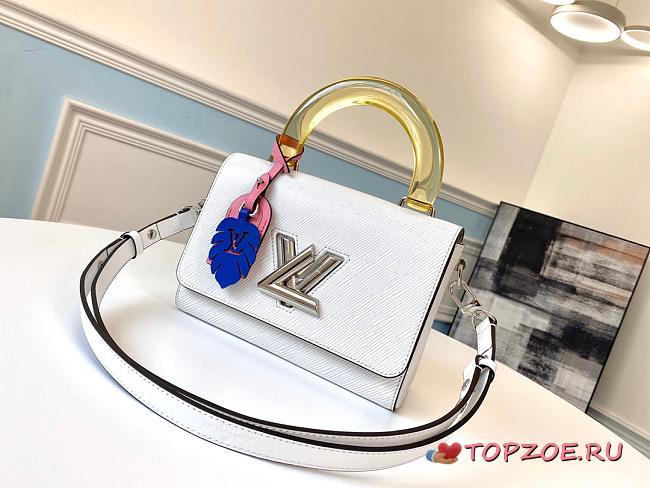 LV TWIST MM M56132 SIZE 23 CM - 1