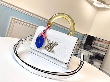 LV TWIST MM M56132 SIZE 23 CM