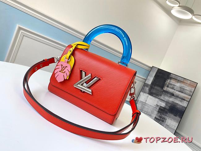 LV TWIST MM M56131 SIZE 23 CM - 1