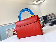 LV TWIST MM M56131 SIZE 23 CM - 6