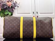 LV KEEPALL BANDOULIÈRE 50 M45866 SIZE 50 CM - 4