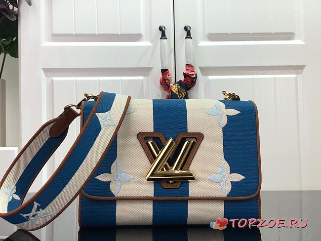 LV TWIST MM M57659 SIZE 23 CM - 1