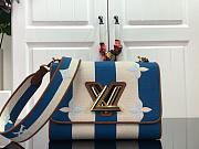 LV TWIST MM M57659 SIZE 23 CM - 1