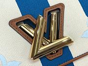 LV TWIST MM M57659 SIZE 23 CM - 4