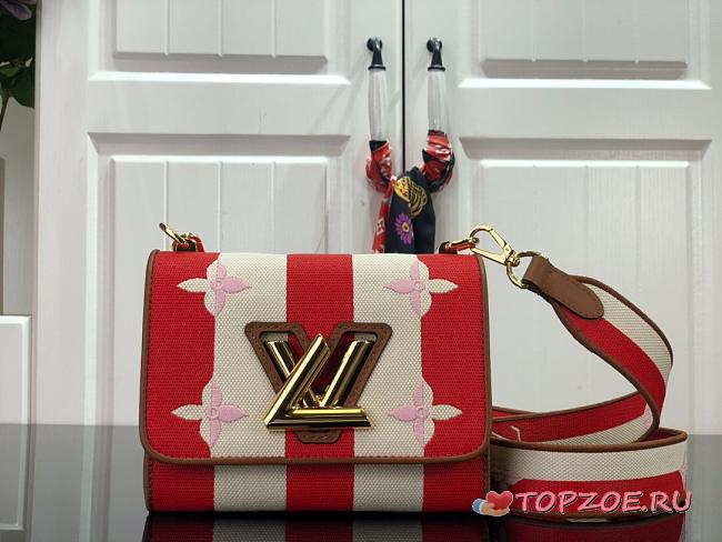 LV TWIST PM M57722 SIZE 19 CM - 1