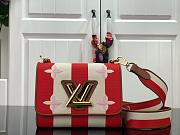 LV TWIST PM M57722 SIZE 19 CM - 1