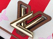 LV TWIST PM M57722 SIZE 19 CM - 3