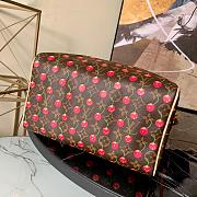 LV LIMITED EDITION CHERRY SPEEDY 25 M41109 - 2