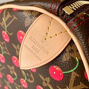 LV LIMITED EDITION CHERRY SPEEDY 30 M41108 - 2