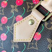LV LIMITED EDITION CHERRY SPEEDY 30 M41108 - 4