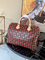 LV LIMITED EDITION CHERRY SPEEDY 30 M41108 - 6