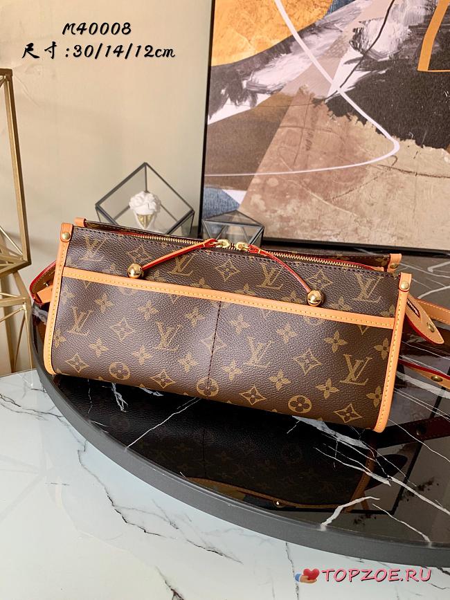 LV POPINCOURT LONG M40008 SIZE 30 CM  - 1