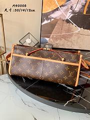 LV POPINCOURT LONG M40008 SIZE 30 CM  - 1