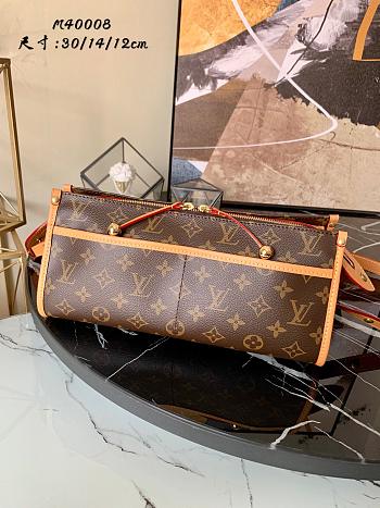 LV POPINCOURT LONG M40008 SIZE 30 CM 