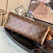LV POPINCOURT LONG M40008 SIZE 30 CM  - 5