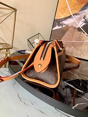 LV POPINCOURT LONG M40008 SIZE 30 CM  - 3
