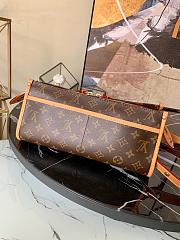 LV POPINCOURT LONG M40008 SIZE 30 CM  - 2