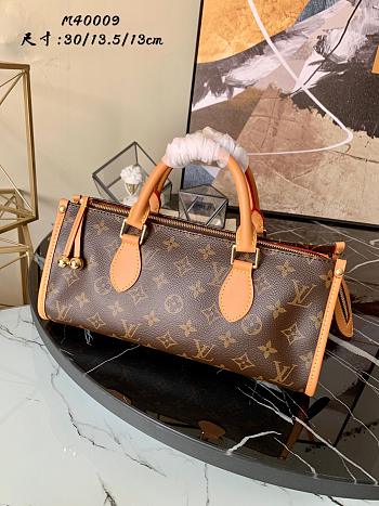 LV POPINCOURT HANDBAG M40009 SIZE 30 CM