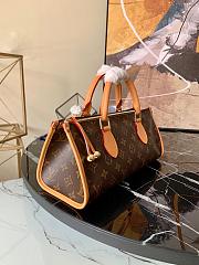 LV POPINCOURT HANDBAG M40009 SIZE 30 CM - 6