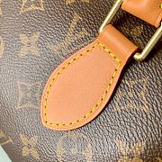 LV POPINCOURT HANDBAG M40009 SIZE 30 CM - 2