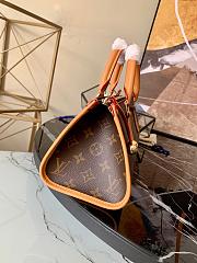 LV POPINCOURT HANDBAG M40009 SIZE 30 CM - 5