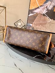 LV POPINCOURT HANDBAG M40009 SIZE 30 CM - 4
