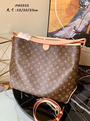 LV DELIGHTFUL MM M40353 SIZE 52 CM