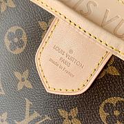 LV DELIGHTFUL MM M40353 SIZE 52 CM - 4