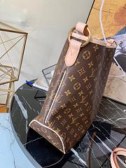 LV DELIGHTFUL MM M40353 SIZE 52 CM - 5