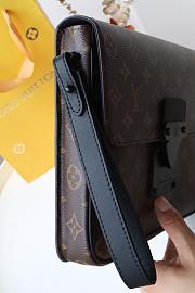 LV S LOCK A4 POUCH M80560 SIZE 27 CM - 2