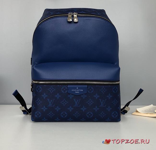 LV DISCOVERY BACKPACK M30229 SIZE 37 CM - 1