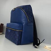 LV DISCOVERY BACKPACK M30229 SIZE 37 CM - 6