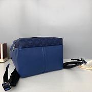 LV DISCOVERY BACKPACK M30229 SIZE 37 CM - 5