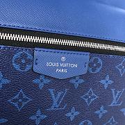 LV DISCOVERY BACKPACK M30229 SIZE 37 CM - 2
