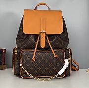 LV BACKPACK TRIO M44658 SIZE 60 CM - 1