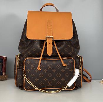 LV BACKPACK TRIO M44658 SIZE 60 CM